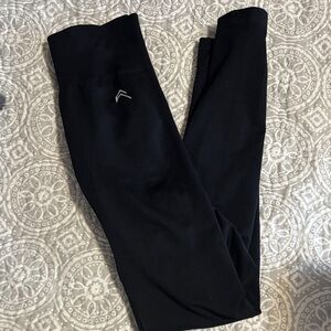 Black Oner Active Seamless Leggings